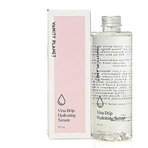 New in Box Vanity Planet Vina Drip Hydrating Serum 8 fl oz.